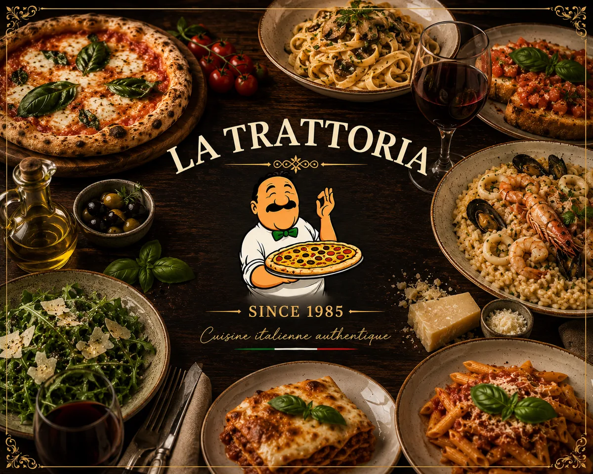La Trattoria de Tonio